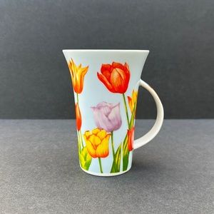 Tulip Coffee/Tea Mug